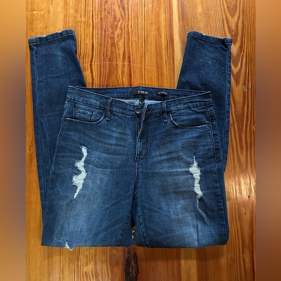 kiind of Denim - Kiiind Of “Sexy Skinny” Jeans – Size 30
